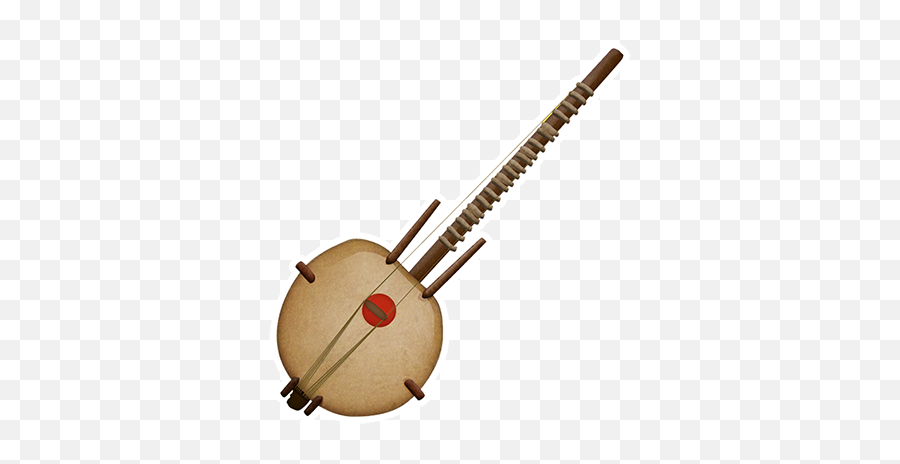 Zouzoukwa - Vertical Emoji,Harp Emoji