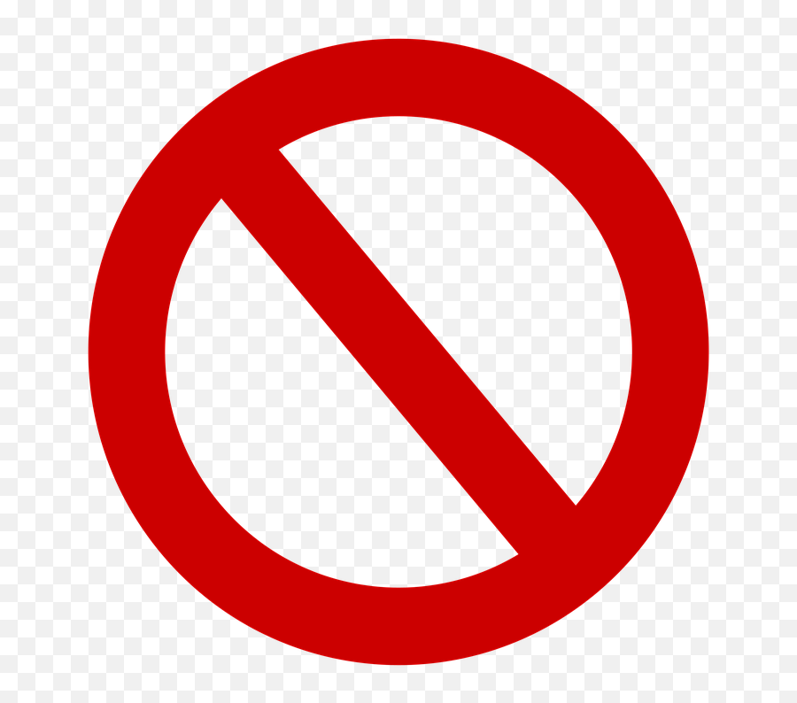 Ban Shield Street Sign Traffic - Brixton Emoji,Apology Emotions Symbol