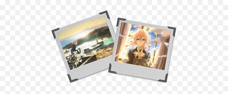 Violet Evergarden Anitousen Anime Creditless Opening - Violet Evergarden Name Hero Emoji,Violet Evergarden No Emotion