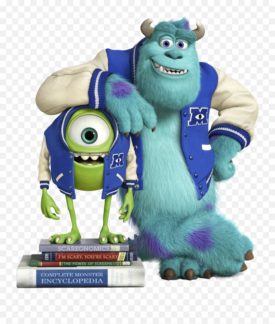 Monsters University Png Images - Monsters University Clipart Emoji,Monsters Inc. Unversed Emotion Screams