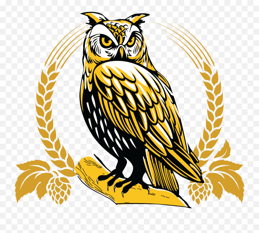 Home Horned Owl Brewing In Downtown Kennesaw Ga - Horned Owl Brewery Emoji,Hoot Owl Emojis