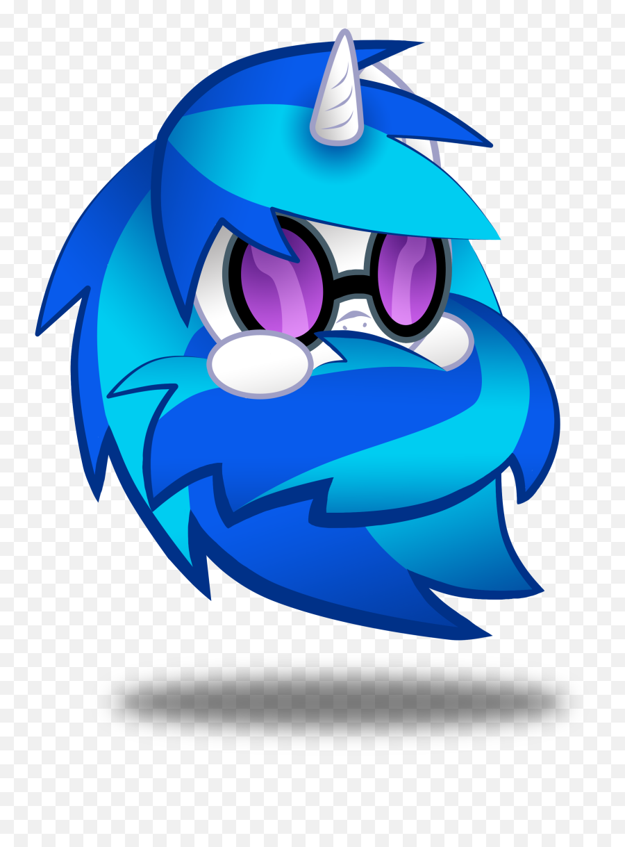 Image - 244592 Dj P0n3 Vinyl Scratch Know Your Meme Separadores De My Little Pony Png Emoji,Slender Man With Emojis