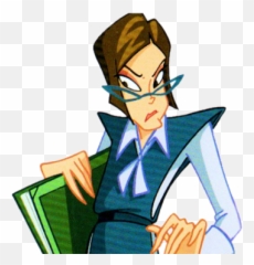 Griselda - Faragonda Winx Club Emoji,Winx Club Told By Emojis