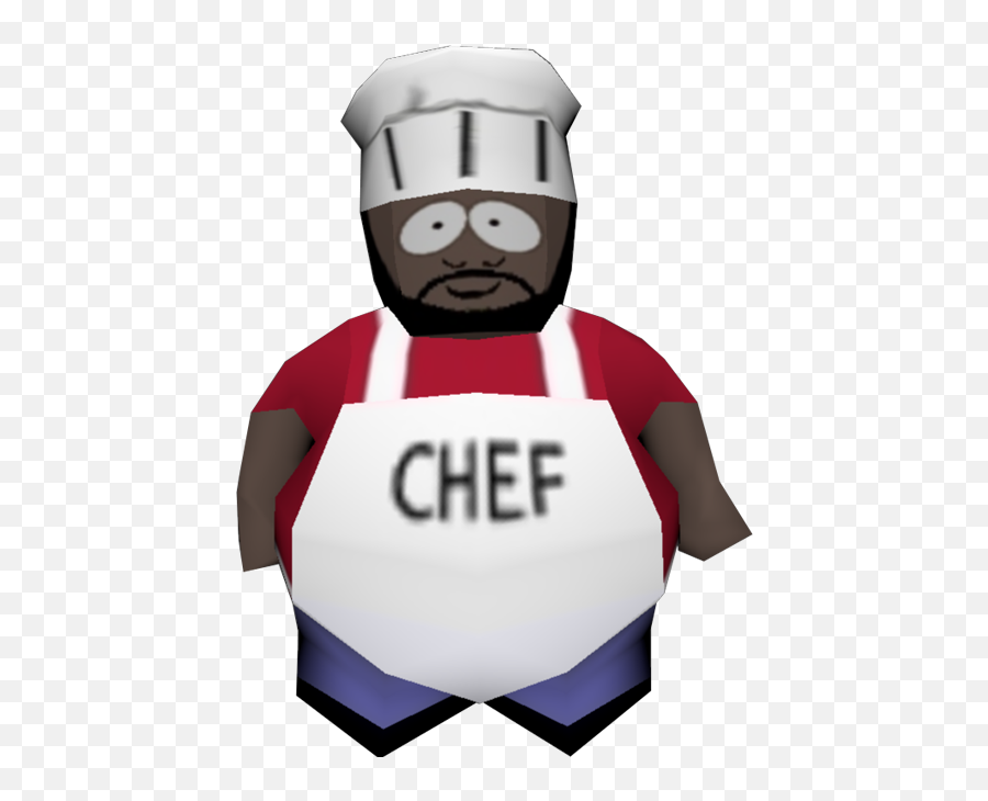 Jerome Chef Mcelroy South Park Archives Fandom - Chef South Park Emoji,Thompson Chocolate Emojis Nutrition Facts