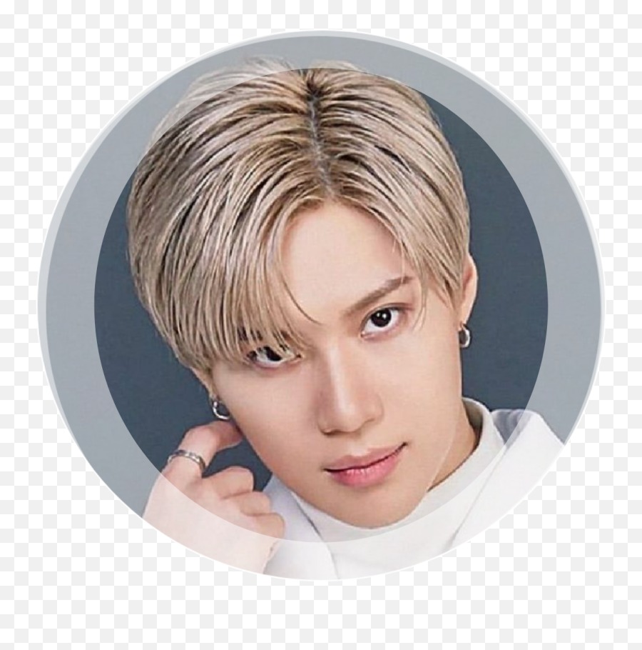 Taemin Shinee Sticker - Korean Air Taemin Super M Air Emoji,Shinee Emojis 6v6