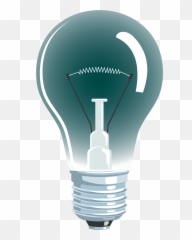 Lamp Png Image Light Bulb Electric Bulb Lamp - Png Emoji,Dbh Led Emojis