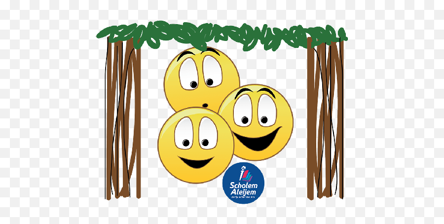 Sucot Scholem - Happy Emoji,Lunar New Year Emoticons