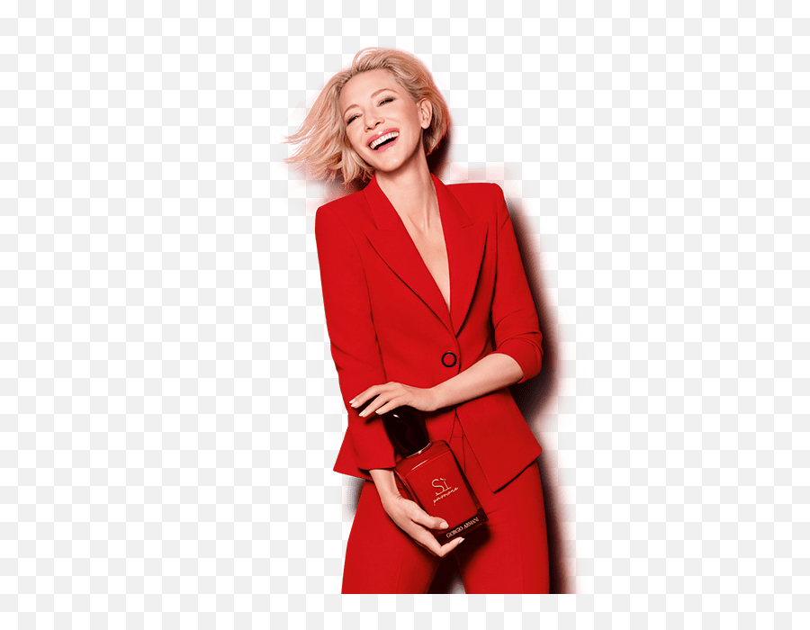 Si Passione - Cate Blanchett Photoshoot 2018 Emoji,2 Emotions Portrait Cate Blanchette