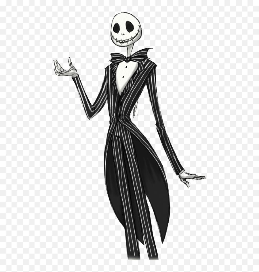 Jack Skellington Png Download Image - Jack Skellington Png Emoji,Nigtmare Before Christmas Emojis