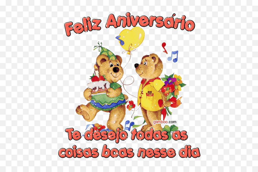 Feliz Aniversário - Imagens Mensagens E Frases Gif De Cumpleaños Para Esposo Emoji,Ivete Sangalo Emoticon