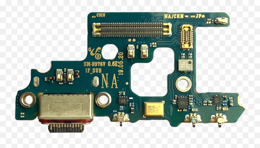 Samsung Galaxy Note 10 Plus Charging Port Flex Cable U2013 Cute766 - Note 10 Plus Charging Board Emoji,Samsng Glaxay S9 Plus Wont Send Emojis