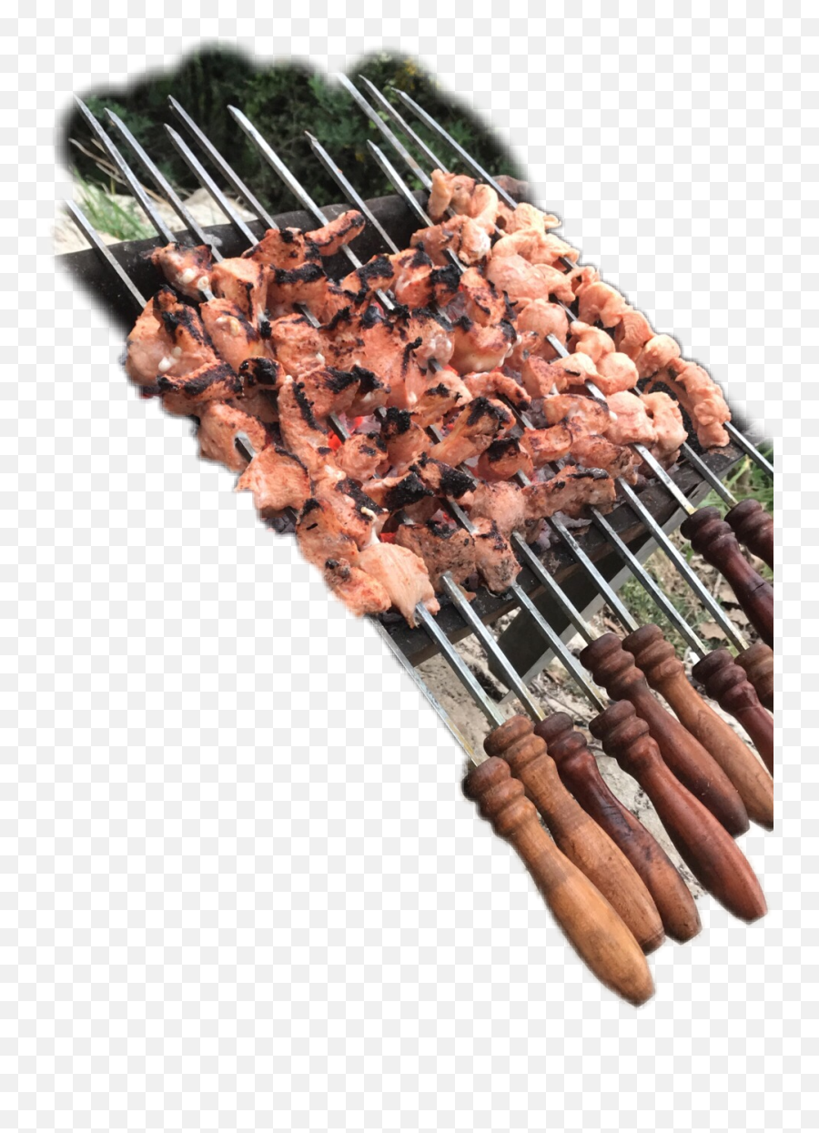 Sticker - Brochette Emoji,Suya Suya Emoticon