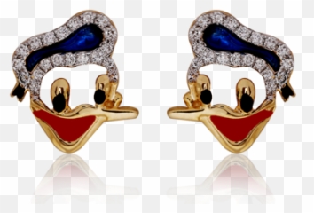 Nac - Collection Detail Young Ones Solid Emoji,Red Emoticon Earrings
