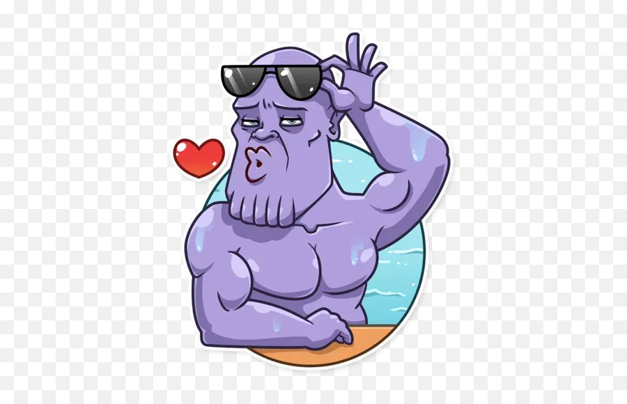 Stickers Cloud - Share Your Whatsapp Telegram And Signal Stickers De Thanos Whatsapp Emoji,My Little Pony Emojis Stickers Android