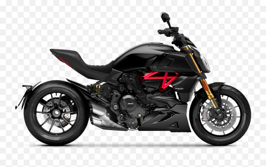 Ducati Diavel 1260 Discover The New Black And Steel - 2021 Ducati Diavel 1260 S Emoji,Black & White Emoticons Feelings