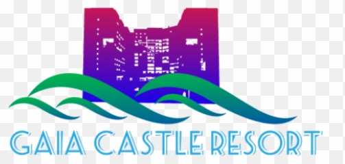 Logo For A Resort Complex By Athm001 - Charlie Chaplin Emoji,Wave Emoticon Gaia