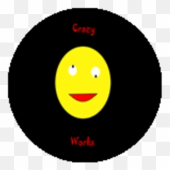 Crazy Gun - Roblox Dot Emoji,Carzy Emoticon