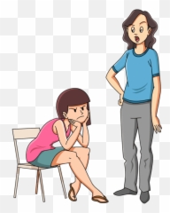 Managing A Melodramatic Middle Emoji,Overwhelming Emotion Illustration