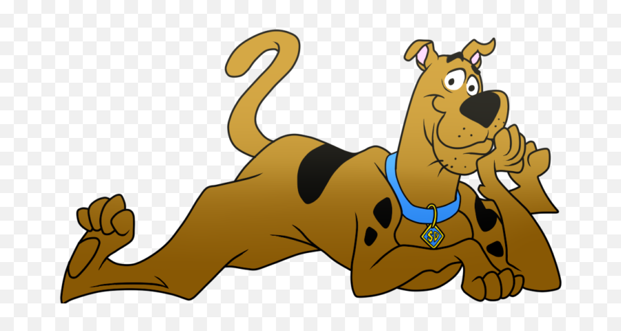 What Kind Of Dog Is Scooby Doo - Animal Figure Emoji,Scooby Doo Scuba Diving Emoticon