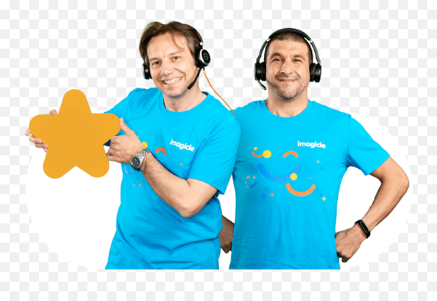 Cloud - Imagicle Headphone Ear Pad Emoji,Jabber Hiddne Emoticon