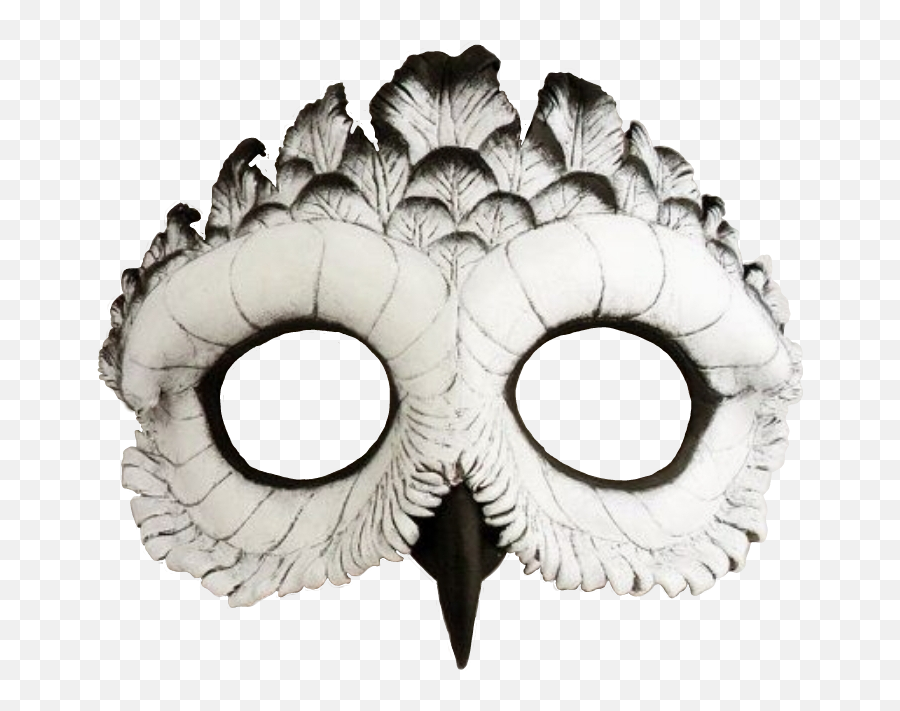 Ftestickers - Owl Mask Diy Masquerade Emoji,Mardi Gras Iphone Emojis