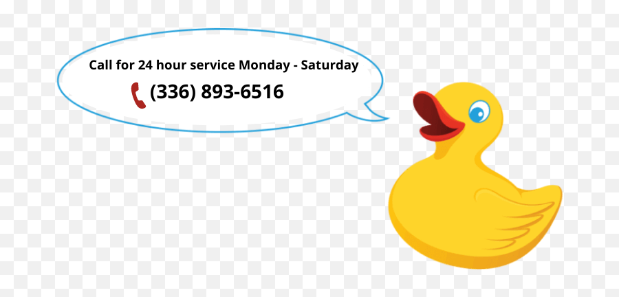 Transouu0027s Rooter U0026 Plumbing U2013 Family You Can Trust Work You - Language Emoji,Rubber Duck Emoticon Hipchat