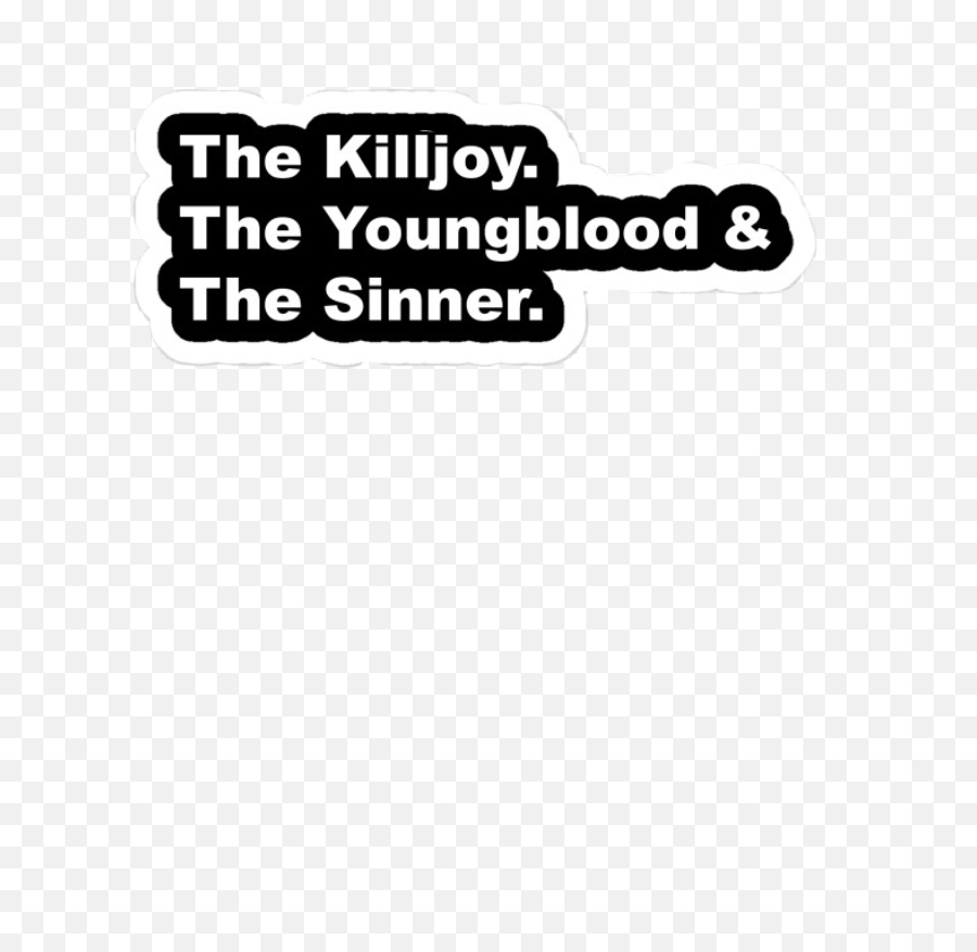 Popular And Trending Youngblood Stickers On Picsart - Krost Shelving Emoji,Younge Emoji