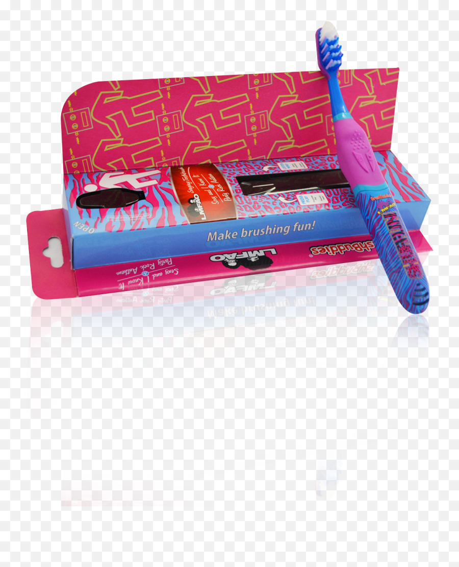 Lmfao Singing Sexy And I Know It U0026 Party Rock Anthem - Party Rock Anthem Toothbrush Emoji,Sexy Tongue Emojis