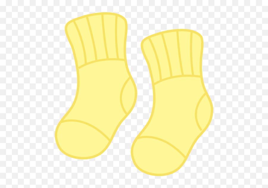 Baby Socks Clipart - Baby Socks Clipart Png Emoji,Emoji Art Socks