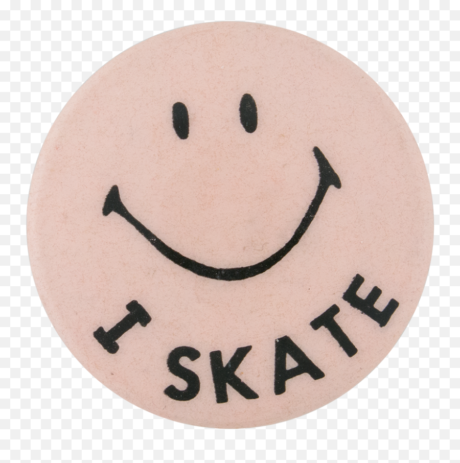 I Skate - Happy Emoji,The Pale Emoticon