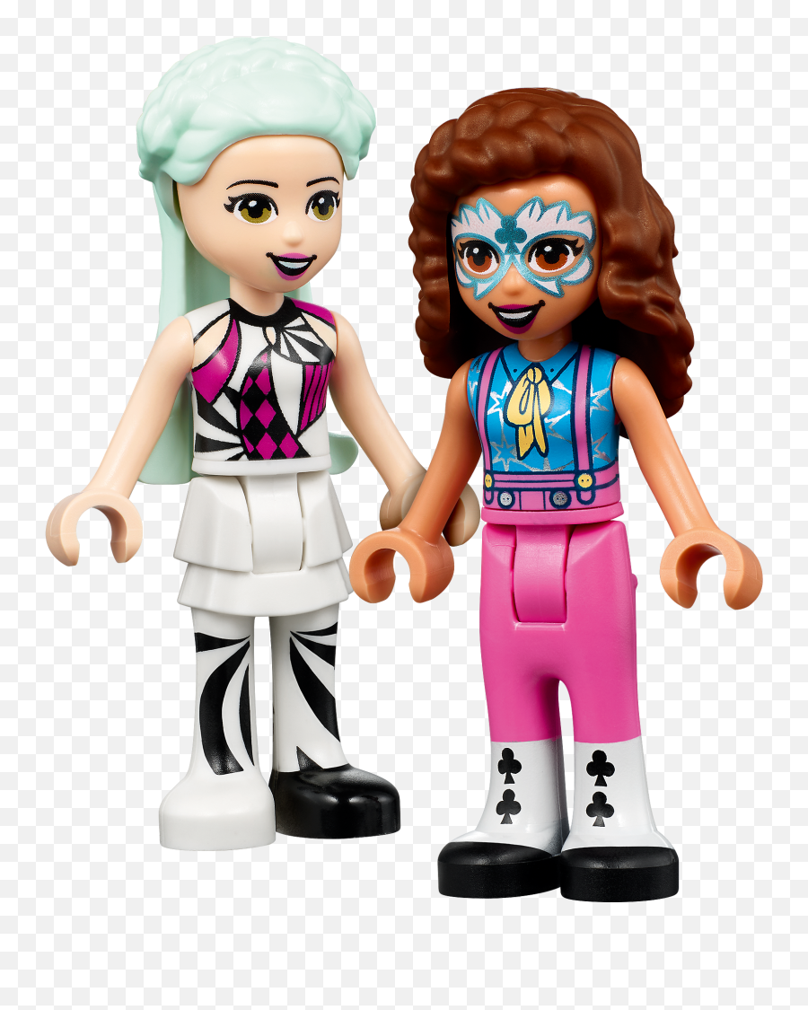 Magical Acrobatics 41686 - Lego Friends Magical Acrobatic Emoji,Lego Dogs Emojis