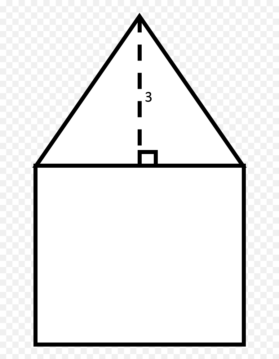 The Side Of An Equilateral Triangle - Shape Is A Square With A Triangle Emoji,Core Emotions And The Change Triange