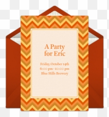 Festive Party Invitation That - Horizontal Emoji,Emojis Party Invitations