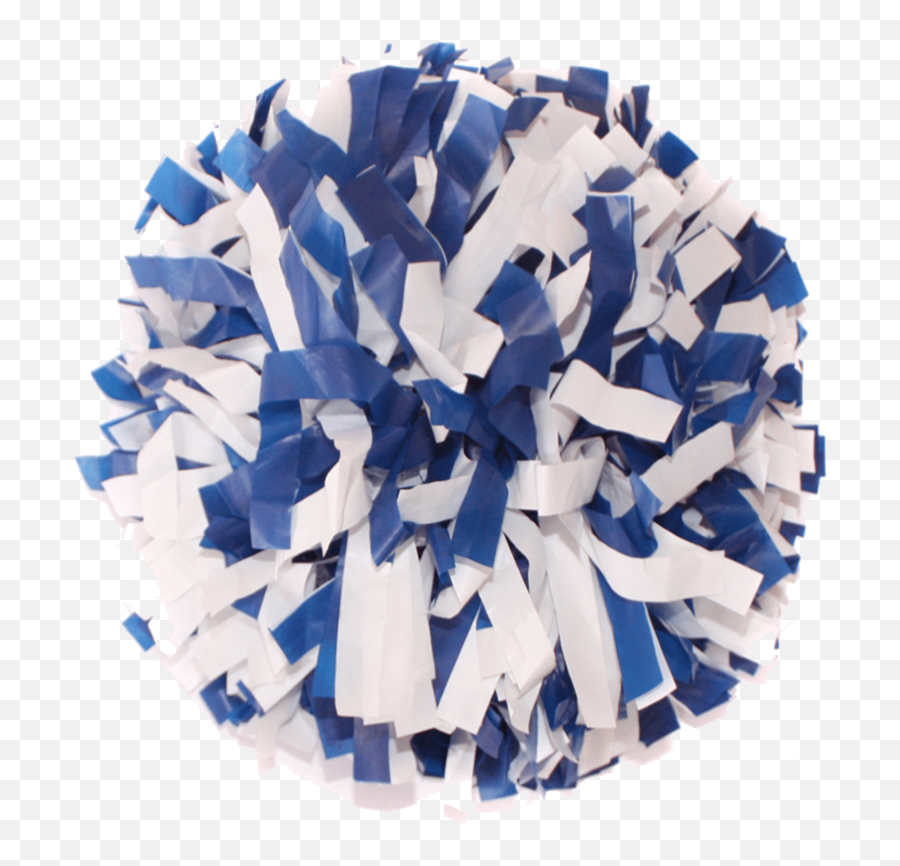 Poms I Love Cheer - Transparent Blue And White Pom Poms Emoji,Dancing Pom Poms Emoticon