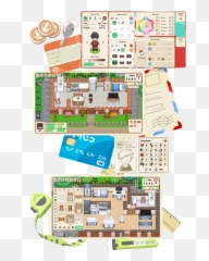 Little Sim World Emoji,Emoji For Dating Sims
