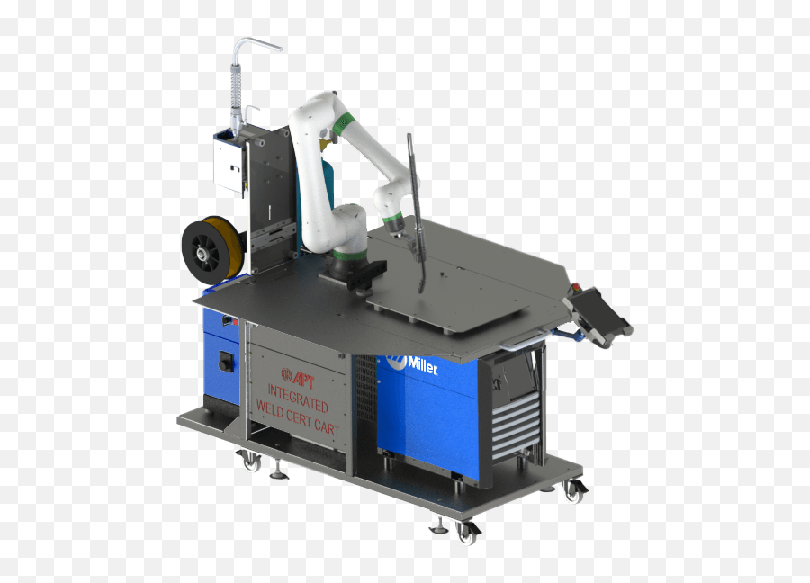 Robotic Welding Trainer - Apt Manufacturing Solutions Emoji,Work Emotion Crx