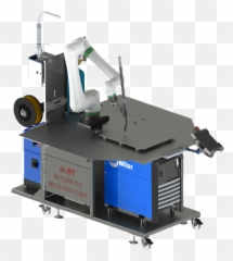 Robotic Welding Trainer - Apt Manufacturing Solutions Emoji,Work Emotion Crx