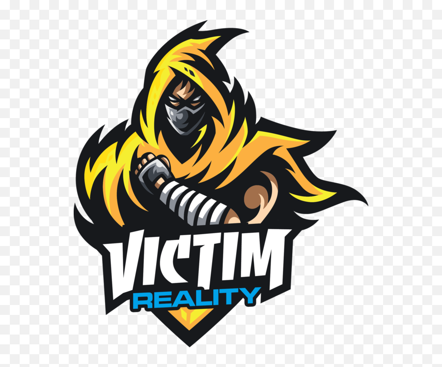 Transparent Matches Box Clip Art - Logo Victim Esport Png Emoji,Box Emoji Wallpaper