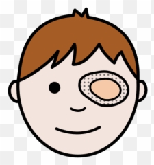 Patch On Clothes In Mulberry Symbols Global Symbols Emoji,Emoticon Labeled Cartoon Man Face Image