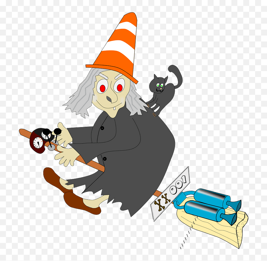 Witch Hat Clipart - Clipart World Emoji,Witches Hat Emoticon Copywrite Free