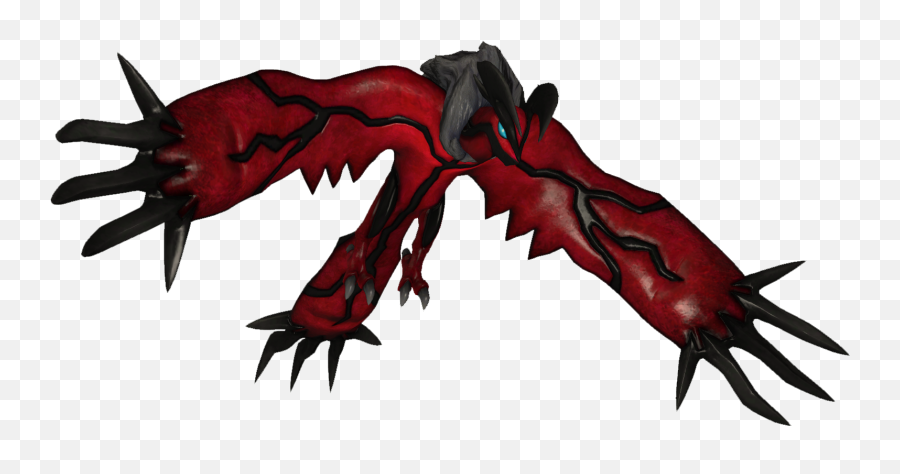 Tout Petit Yveltal Xiv Mod Archive Emoji,Oblivion Emojis