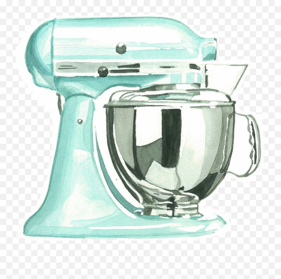 Popular And Trending Kitchenaid Stickers On Picsart Emoji,Adding Emojis To Mixer