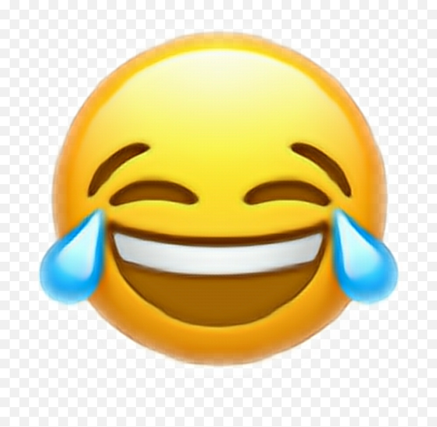 Download Hd Laughing Emoji Transparent - Transparent Background Lol Emoji,Laughing Emoji Code
