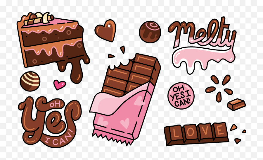 Bebe Candy Series On Behance Emoji,Emojis 