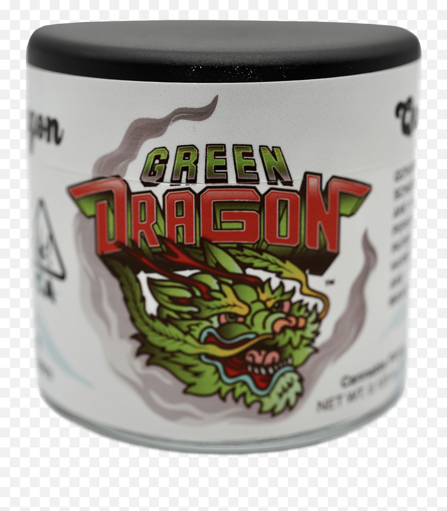 Green Dragon - North Hollywood California Marijuana Emoji,Green Dragon Emoticon