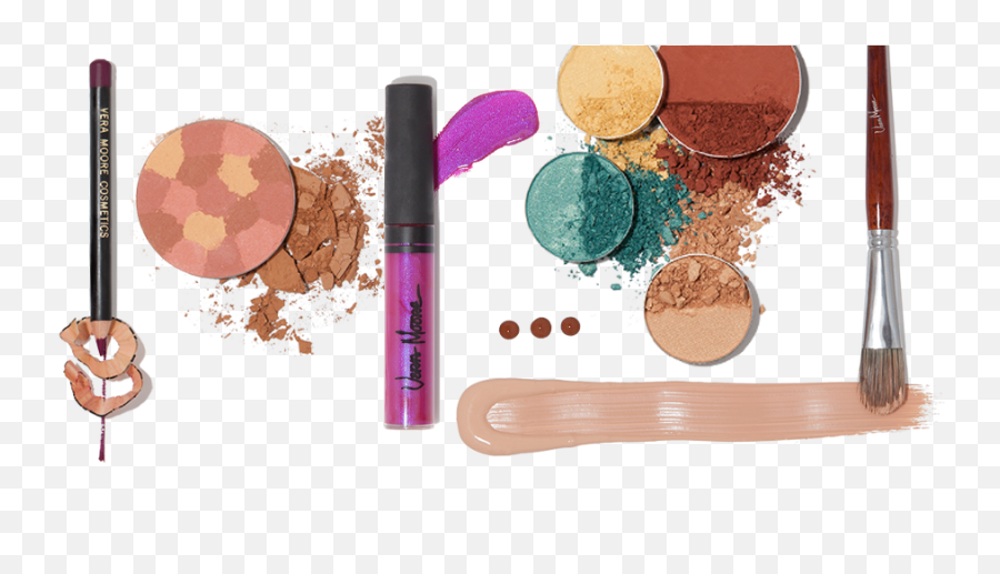 Makeup Kit Cosmetics Png Transparent Image Png Mart Emoji,Makeup Emoji Brown