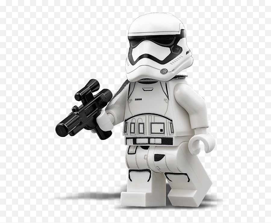 First Order Stormtrooper Sergeant - Lego Star Wars Emoji,Star Wars Good Emotion Dark Side