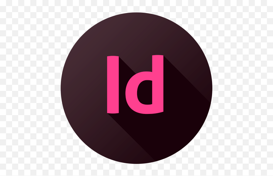 Adobe Indesign Icon Adobe Cc Iconset Nokari Emoji,Pi Emoji 128