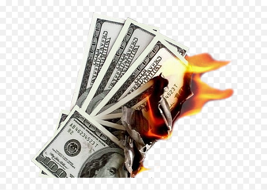 Burning Money Png Burning Money Png - Transparent Burning Money Png Emoji,Burning Emoji