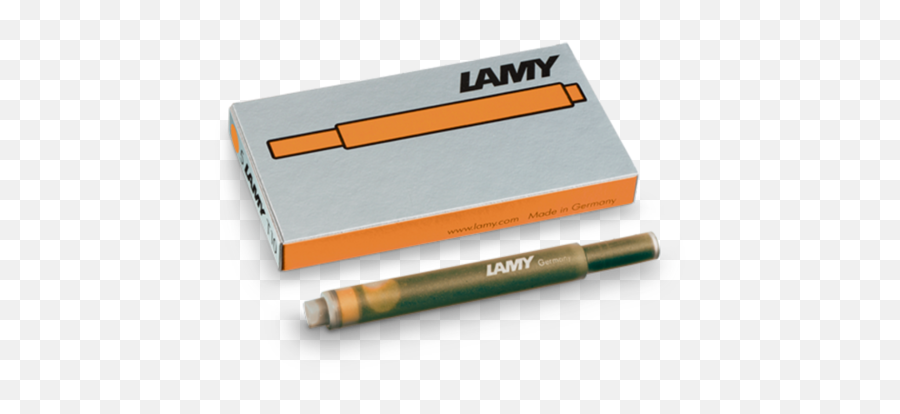 Lamy Bronze Ink Cartridges 5 - Pack Special Edition Lamy Ink Cartridges Emoji,Faber Castell Emotion Pencil